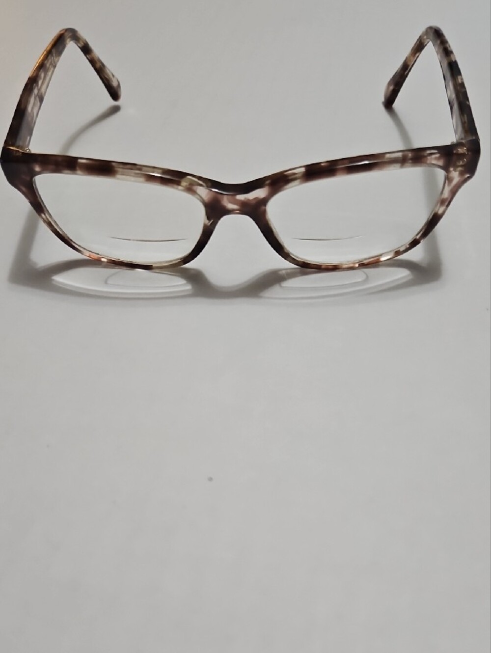 Ralph Lauren Tortoiseshell RA 7117 5043 52 16 140 Optical Glasses Frames